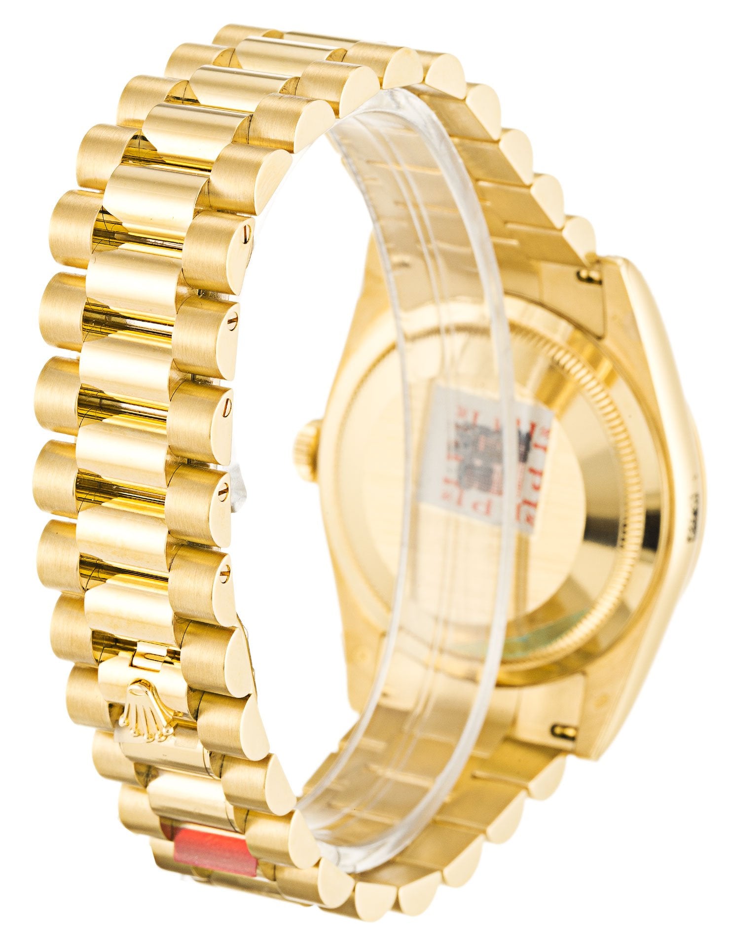 Replica Rolex Day-Date 36mm White Dial 118238