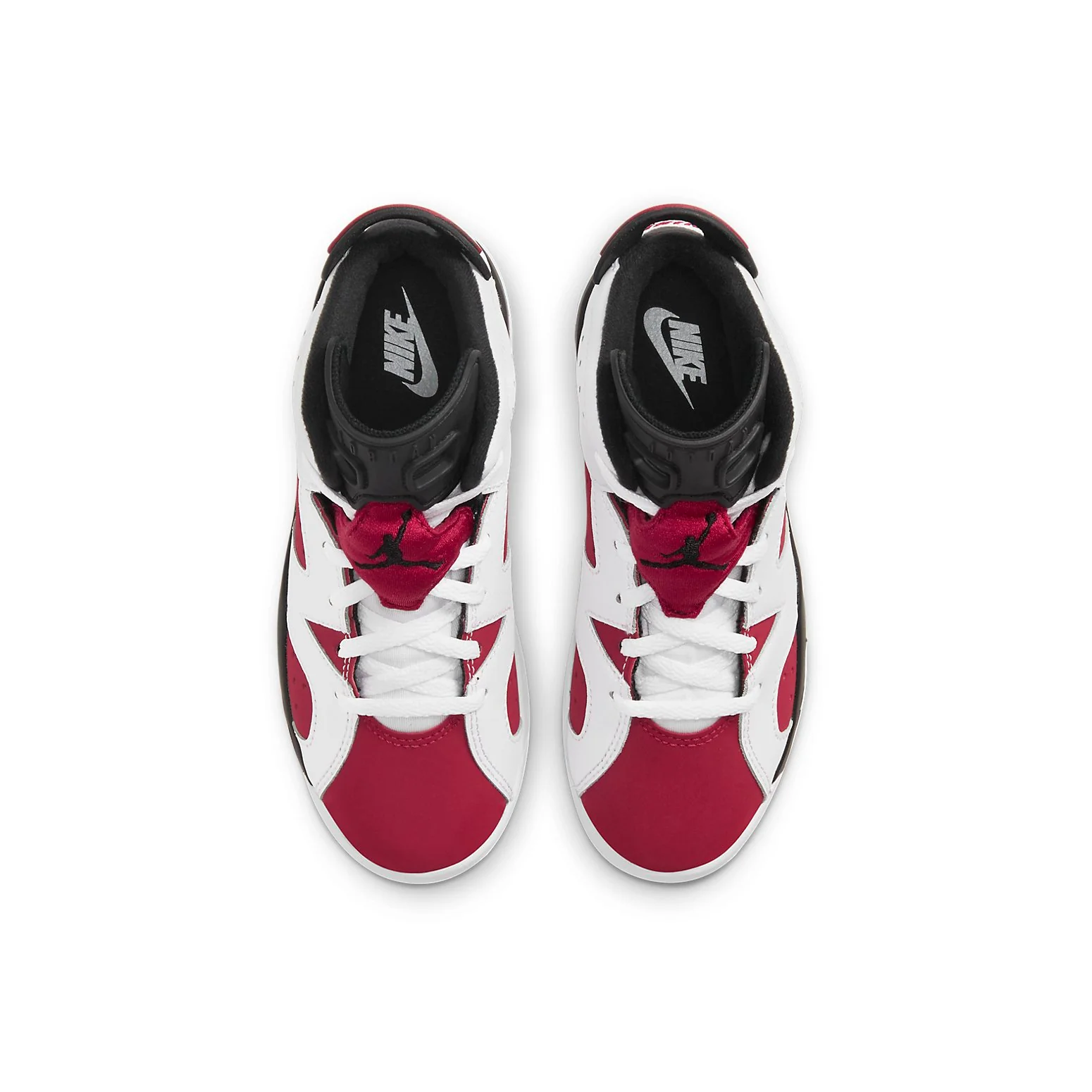 (PS) Air Jordan 6 Retro 'Carmine' 2021 384666-106