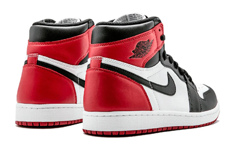 (GS) Air Jordan 1 Retro 'Black Toe' 2016 575441-125