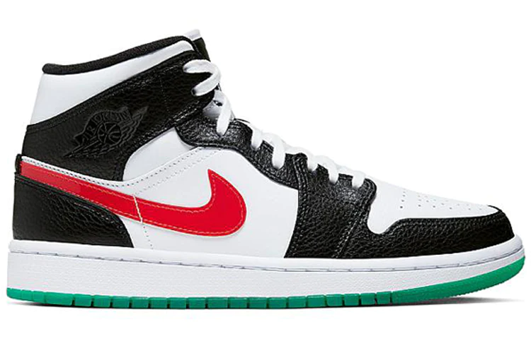 (WMNS) Air Jordan 1 Mid 'Alternate Swoosh' BQ6472-063