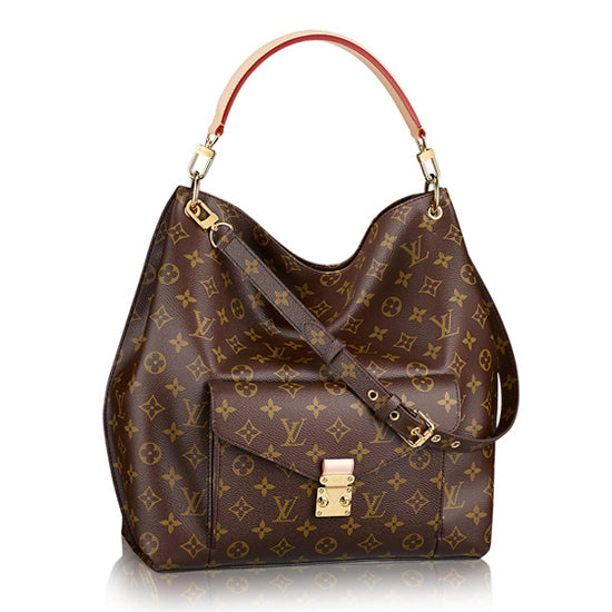 LV M40781 Metis Hobo Bag Monogram Canvas