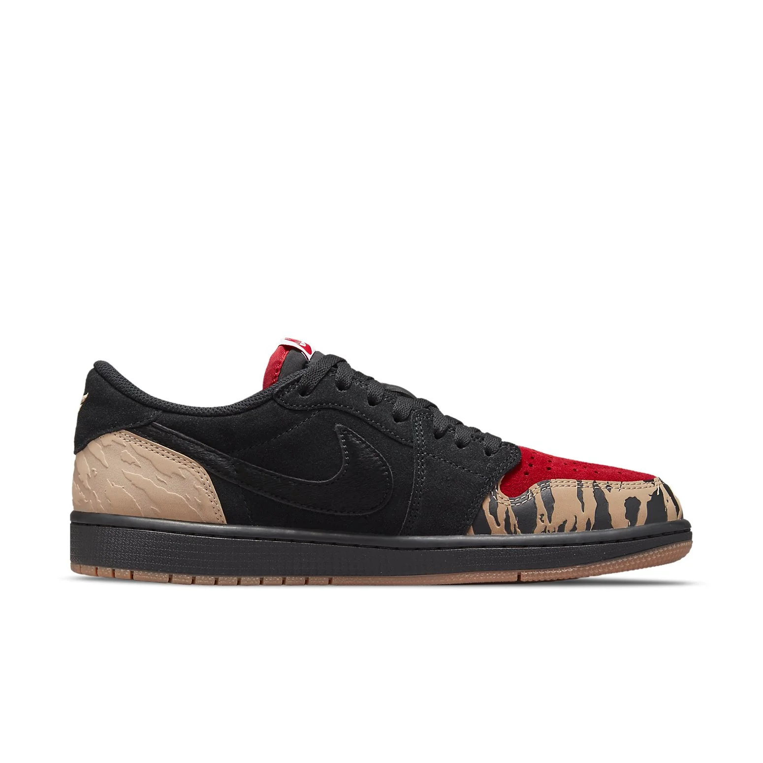 SoleFly x Air Jordan 1 Low Retro OG SP 'Everglades' DN3400-001