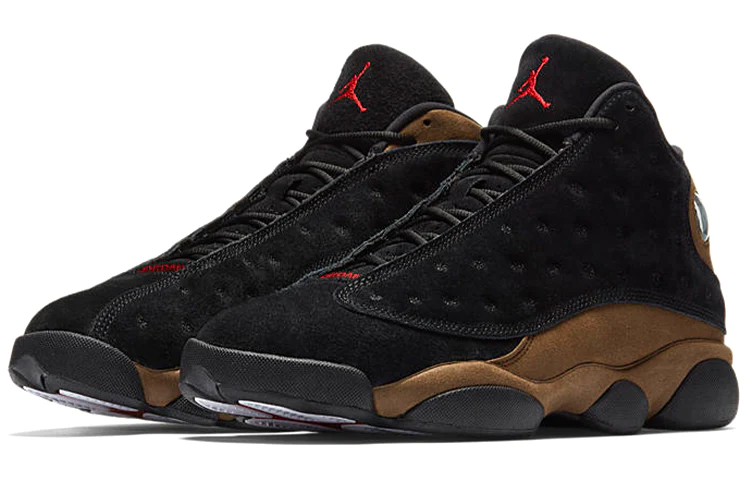 Air Jordan 13 Retro 'Olive' 414571-006