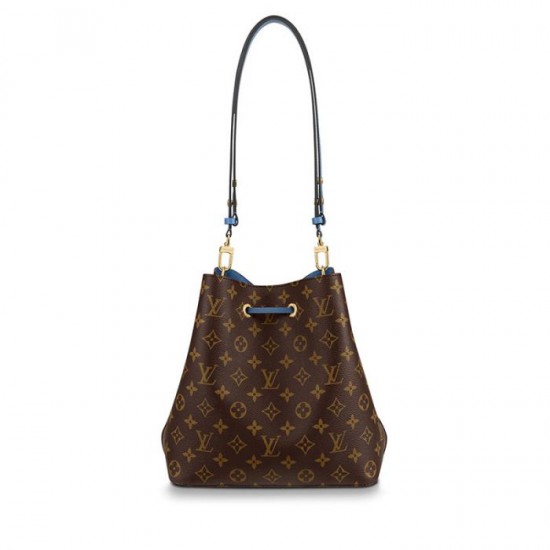 Louis Vuitton Néonoé Blue M43569