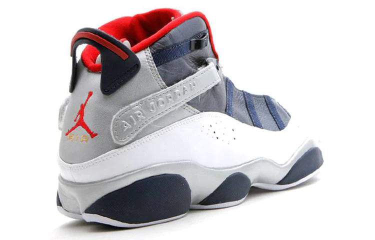 Air Jordan 6 Rings 'Olympic' 322992-161