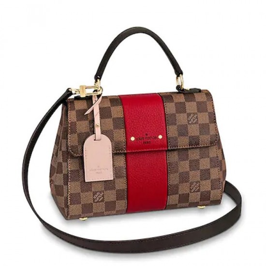 Louis Vuitton Bond Street BB Red N40107 Pink N41071