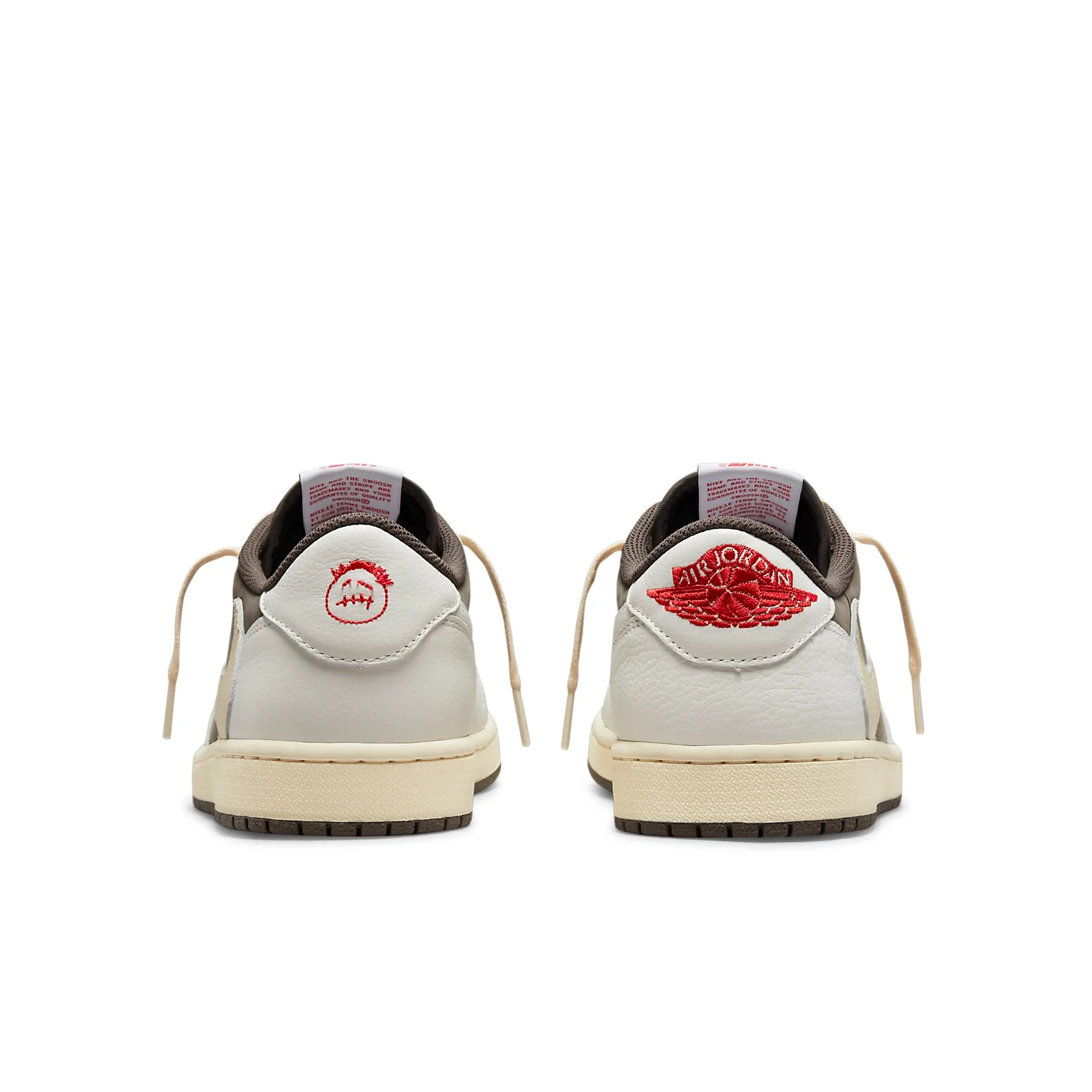 Travis Scott x Air Jordan 1 Low OG 'Reverse Mocha' DM7866-162