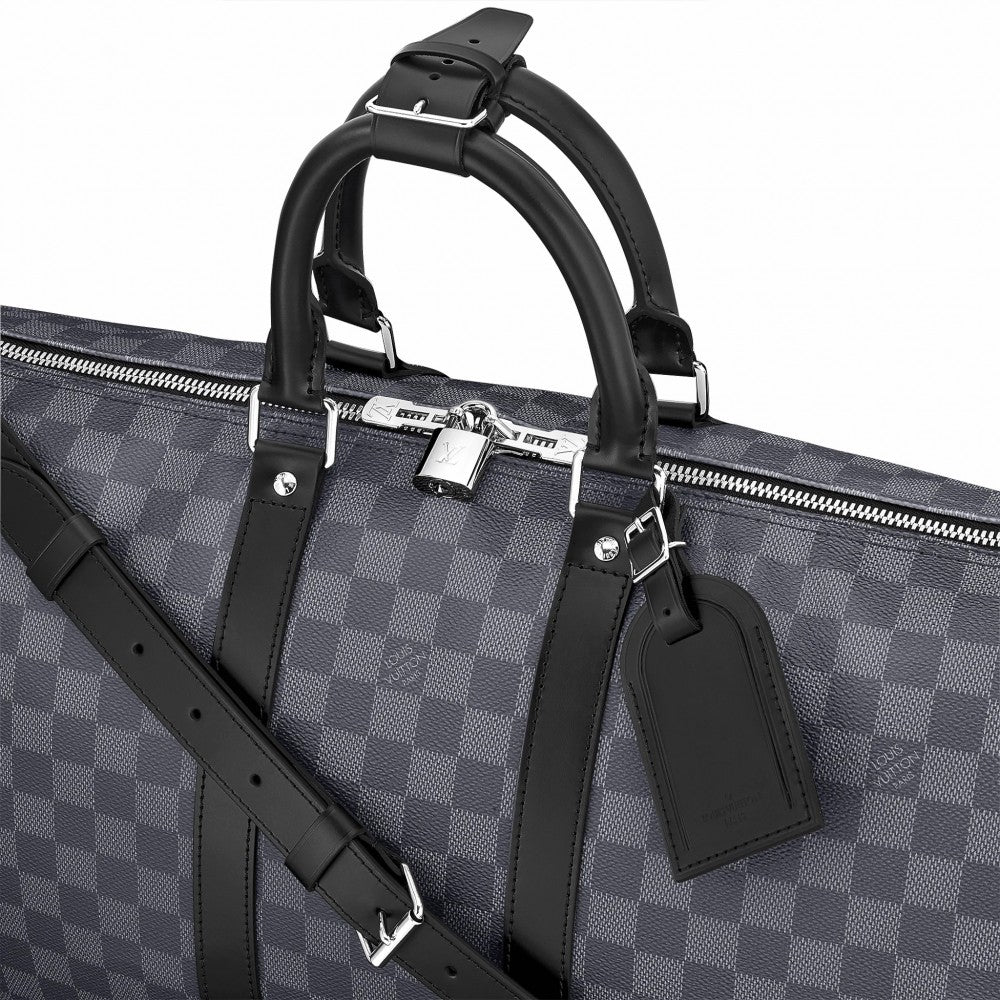 LV Keepall Bandouliere 45 N41418