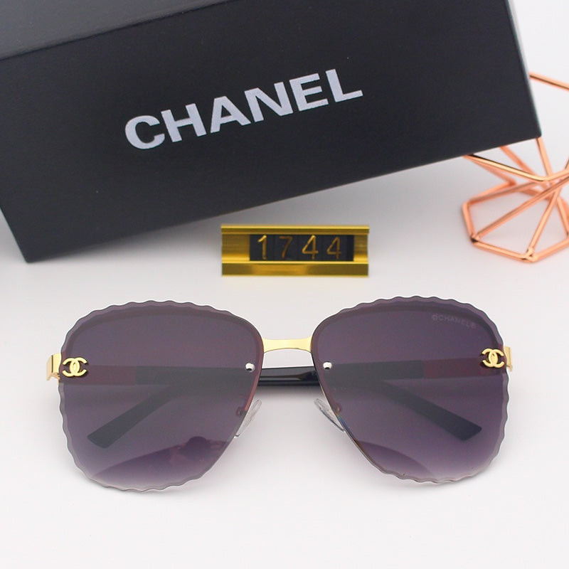 5 Color Women's Sunglasses—1744