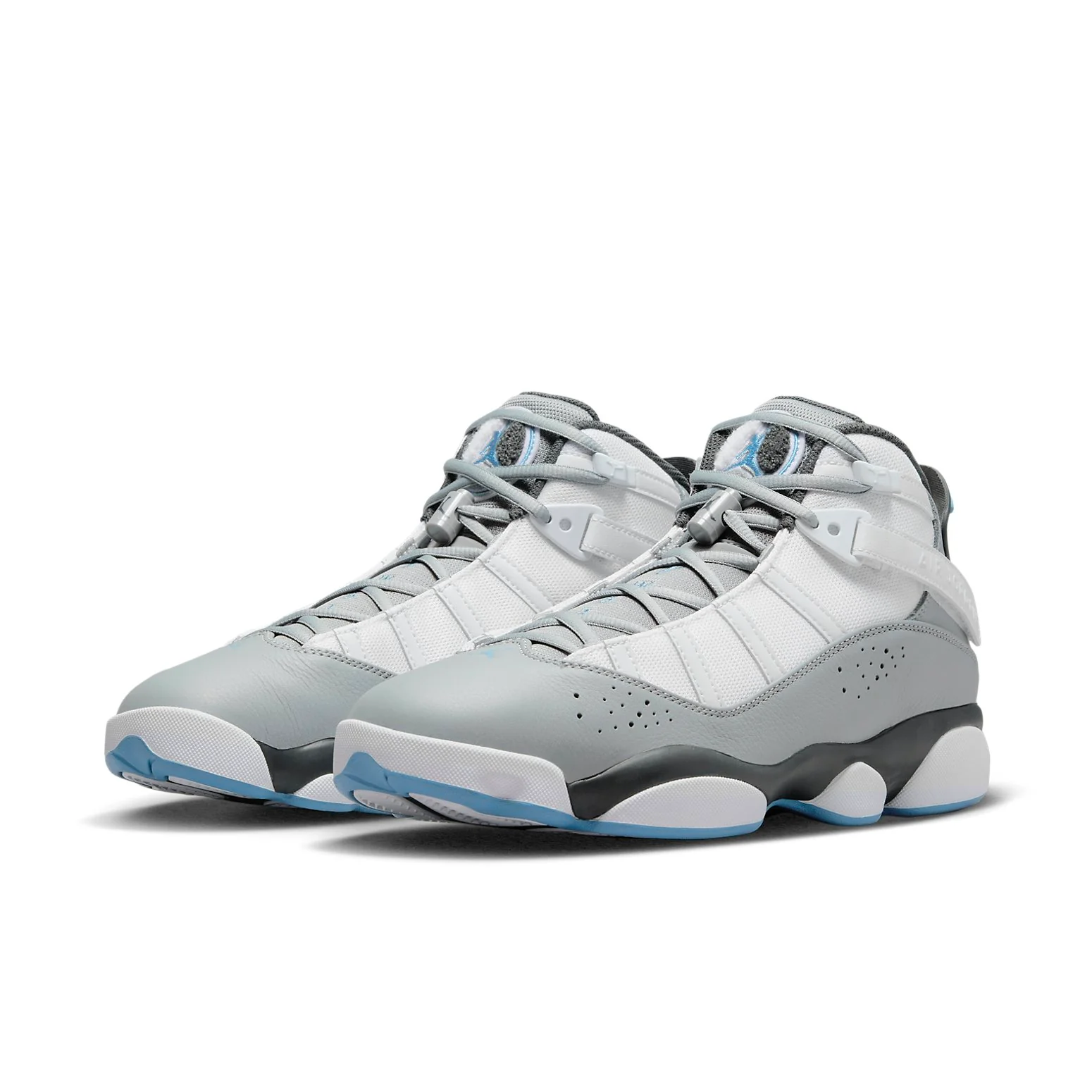 Air Jordan 6 Rings 'White Particle Grey' 322992-110
