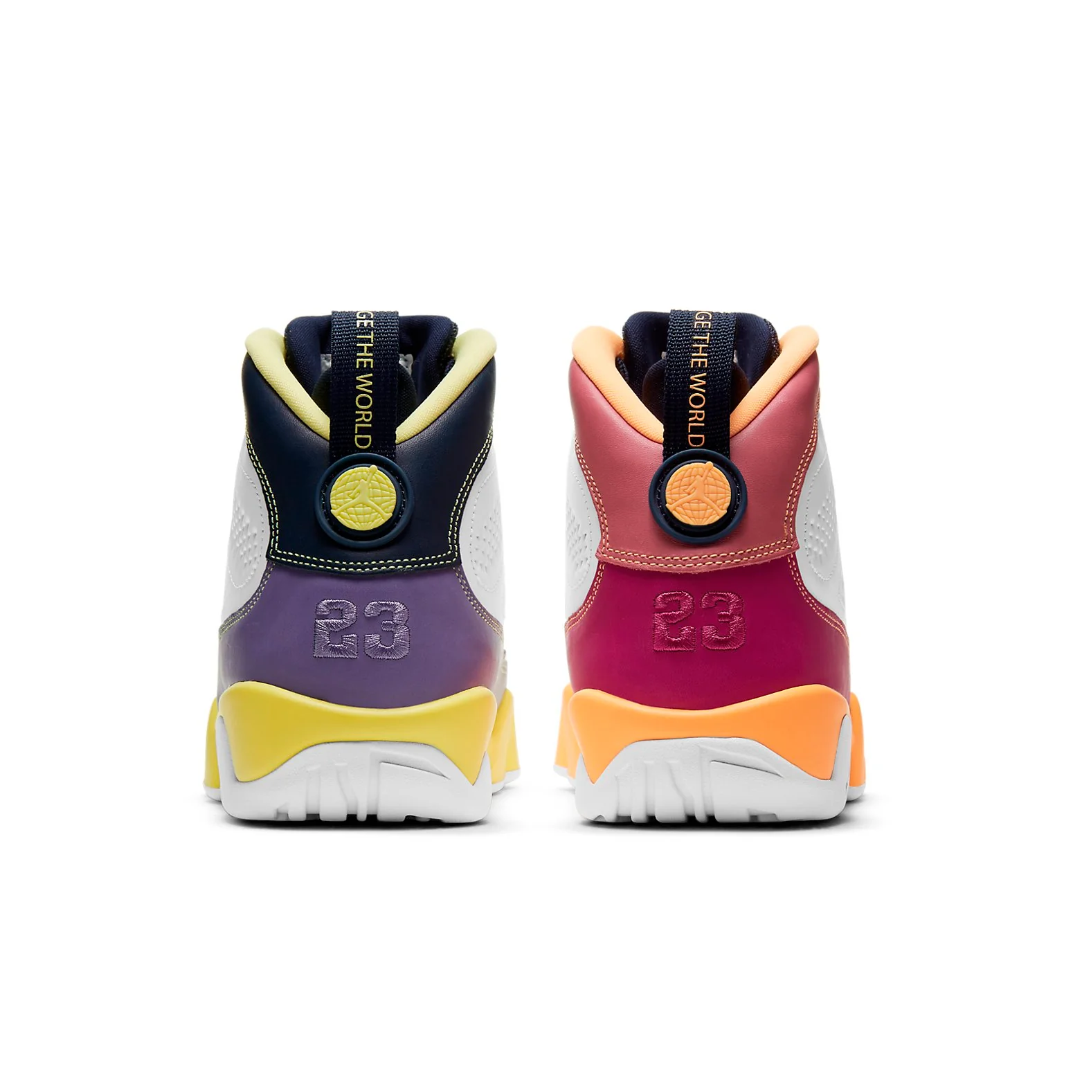 (WMNS) Air Jordan 9 Retro 'Change The World' CV0420-100