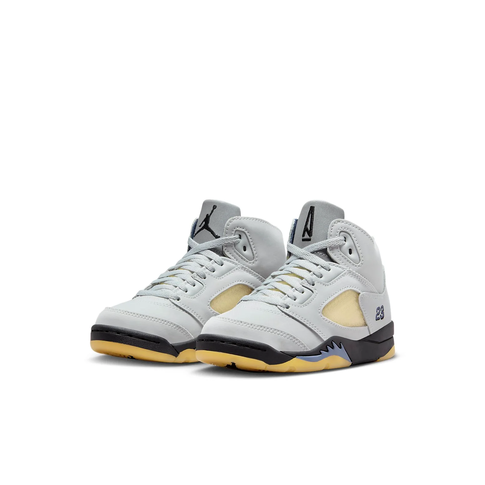 (PS) Air Jordan 5 Retro x A Ma Maniere 'Dawn' FZ3356-004