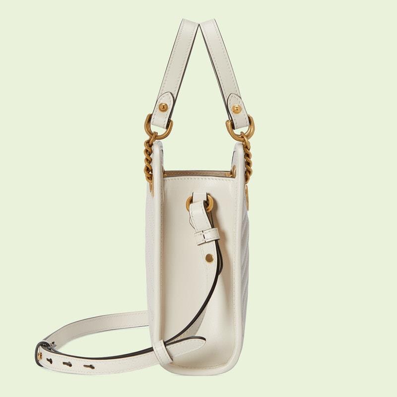 GG Marmont quilted mini bag No. 696123 DTDHT 9022