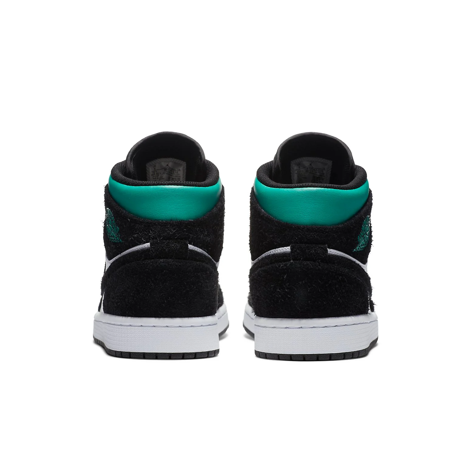 Air Jordan 1 Mid SE 'South Beach Black' 852542-116