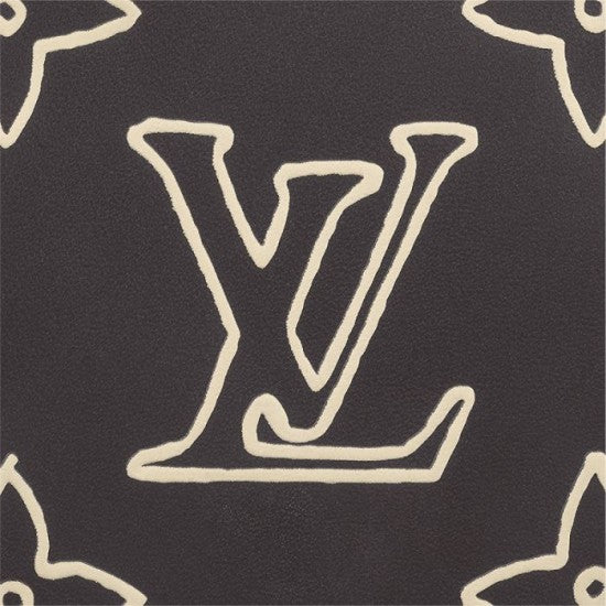 LV M69688 Volga On Strap