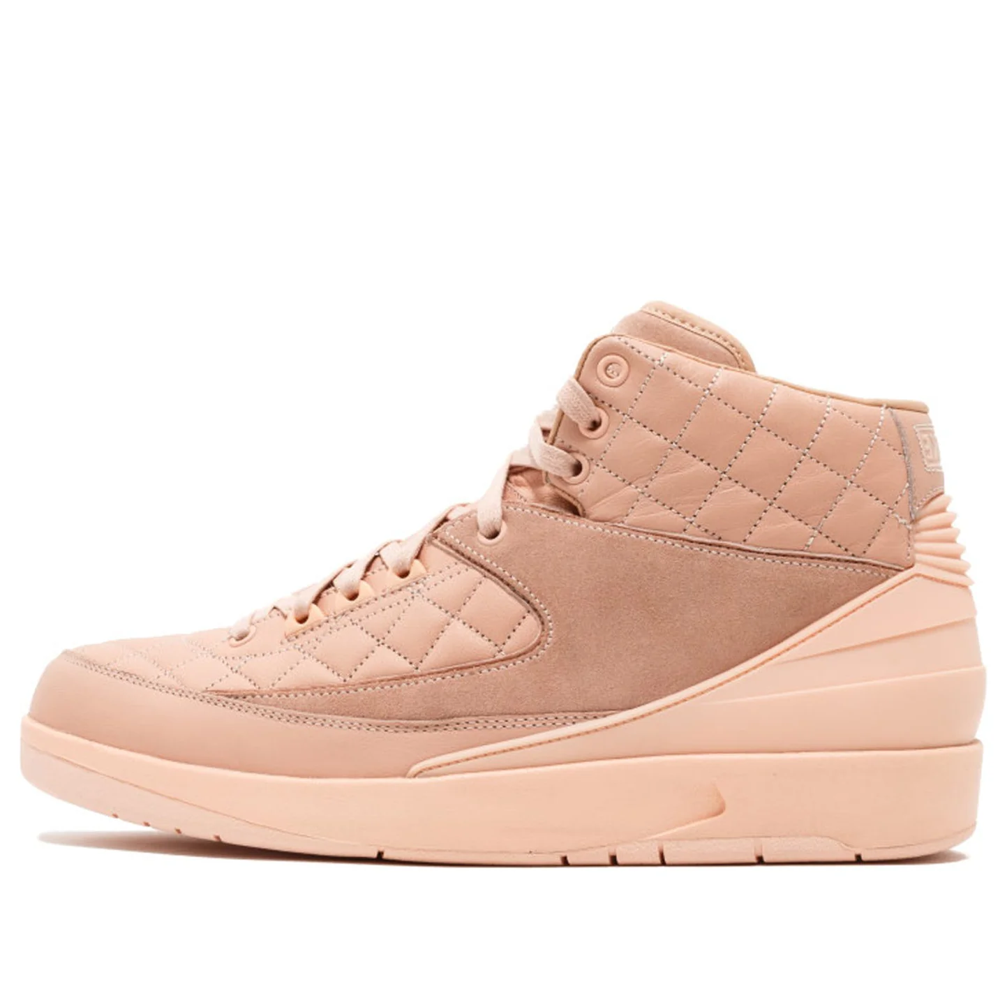 Just Don x Air Jordan 2 Retro 'Arctic Orange' 834825-805