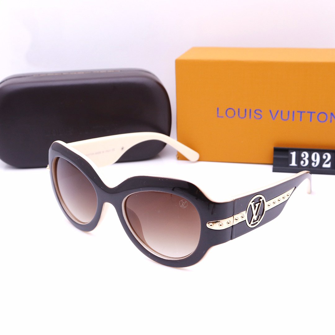 5 Color Women's Sunglasses—1392
