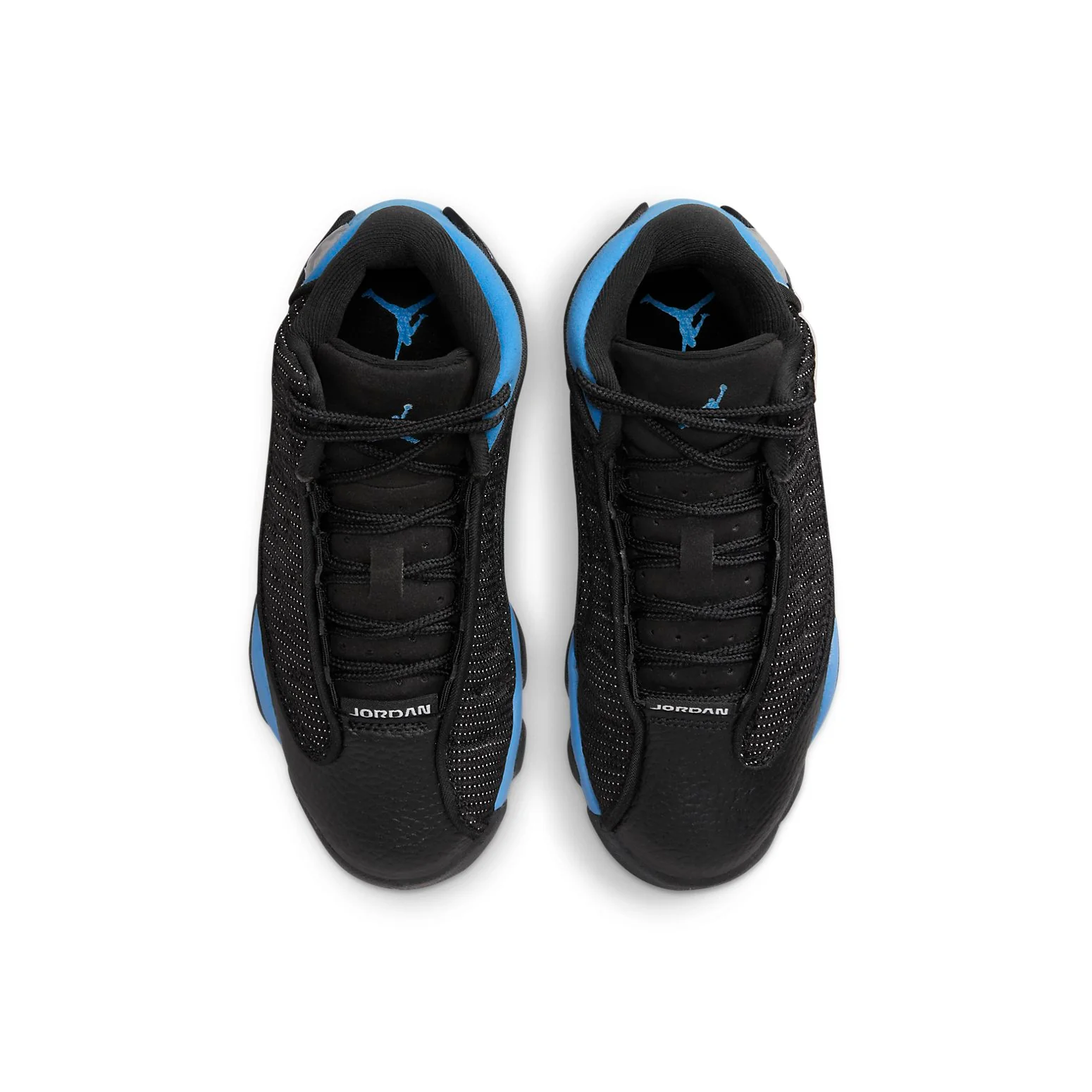(PS) Air Jordan 13 Retro 'Black University Blue' 414575-041