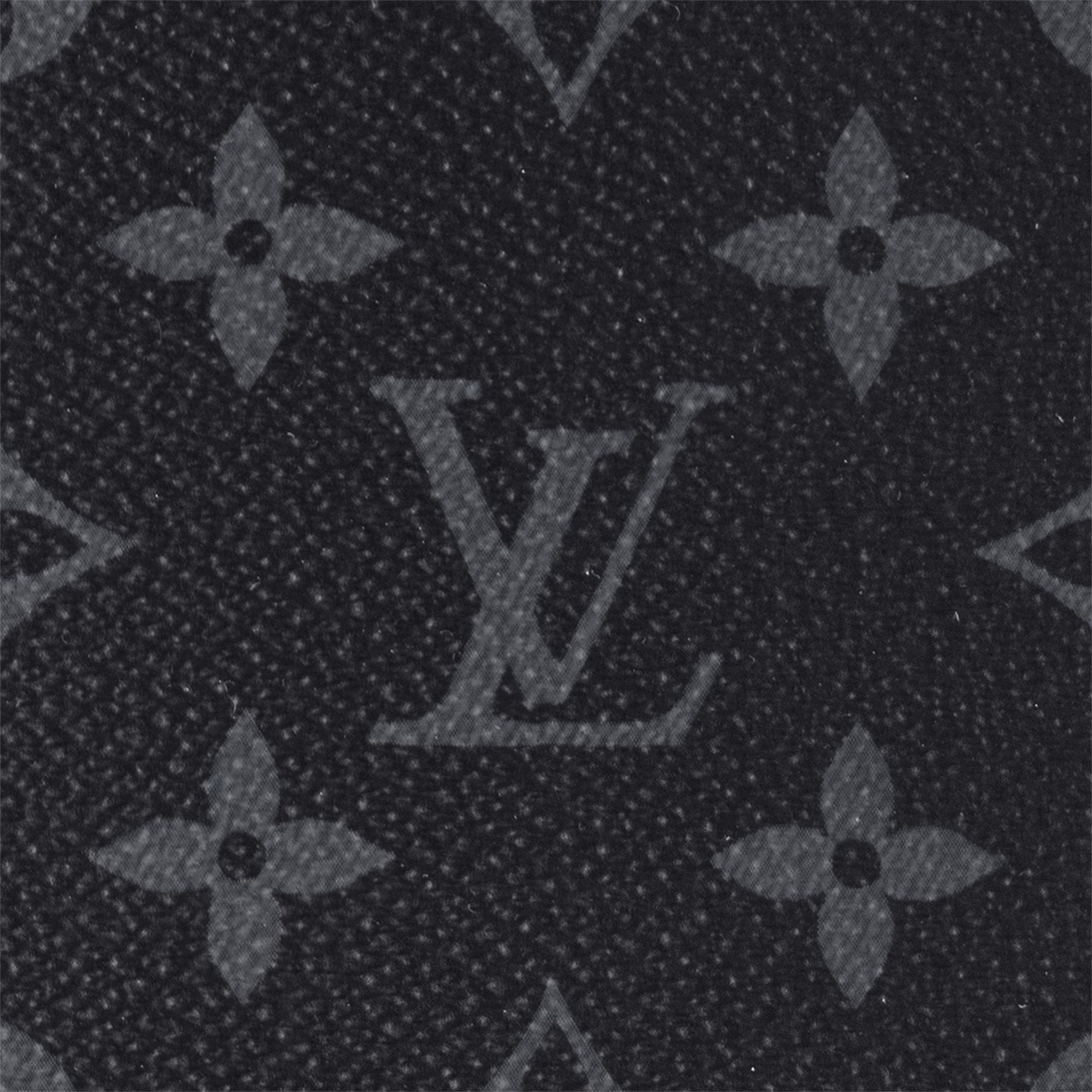 Louis Vuitton M46457 Porte-Documents Voyage PM Black