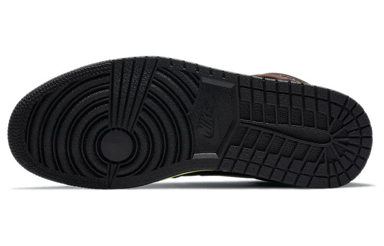 Air Jordan 1 Retro High 'Tokyo Bio Hack' 555088-201