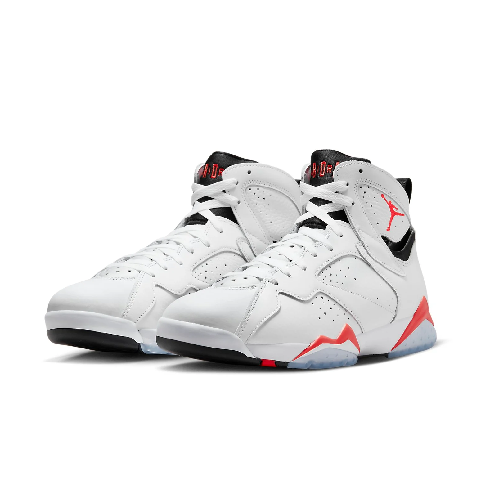 Air Jordan 7 Retro 'White Infrared' CU9307-160