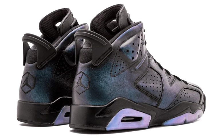 Air Jordan 6 Retro 'All Star - Chameleon' 907961-015