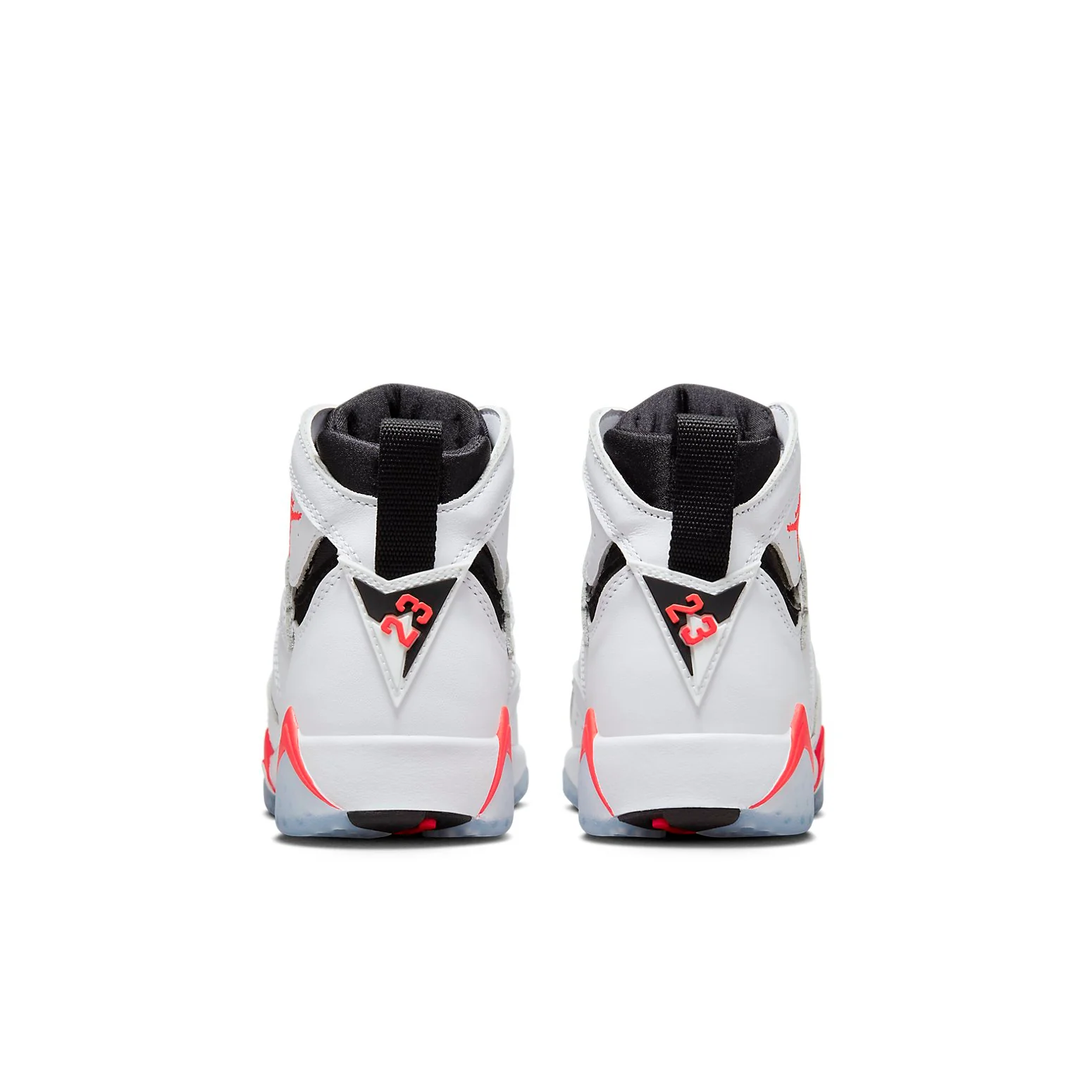 (GS) Air Jordan 7 Retro 'White Infrared' DQ6040-160