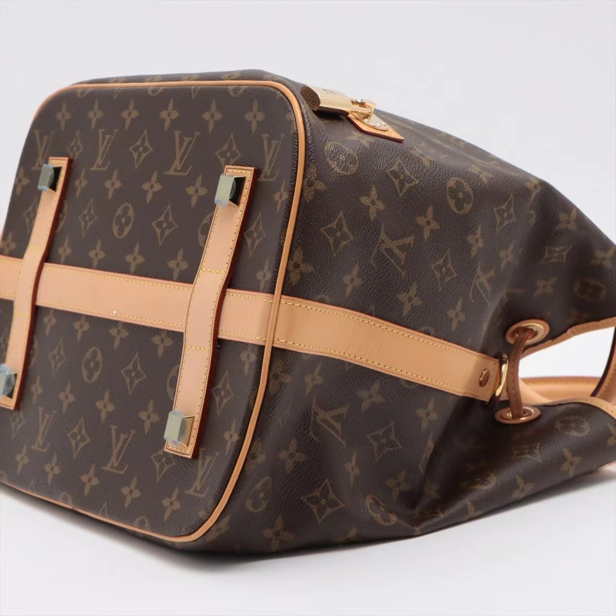 LV Monogram Canvas Neo M40372