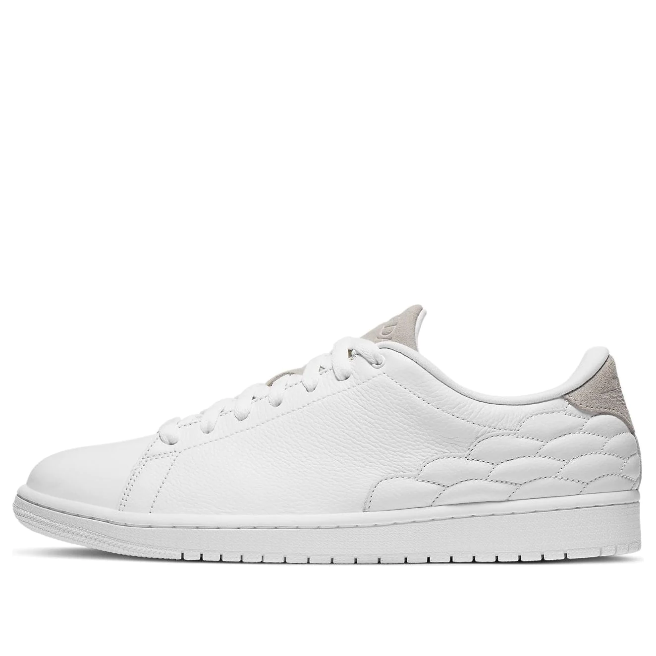 Air Jordan 1 Centre Court 'White on White' DJ2756-100