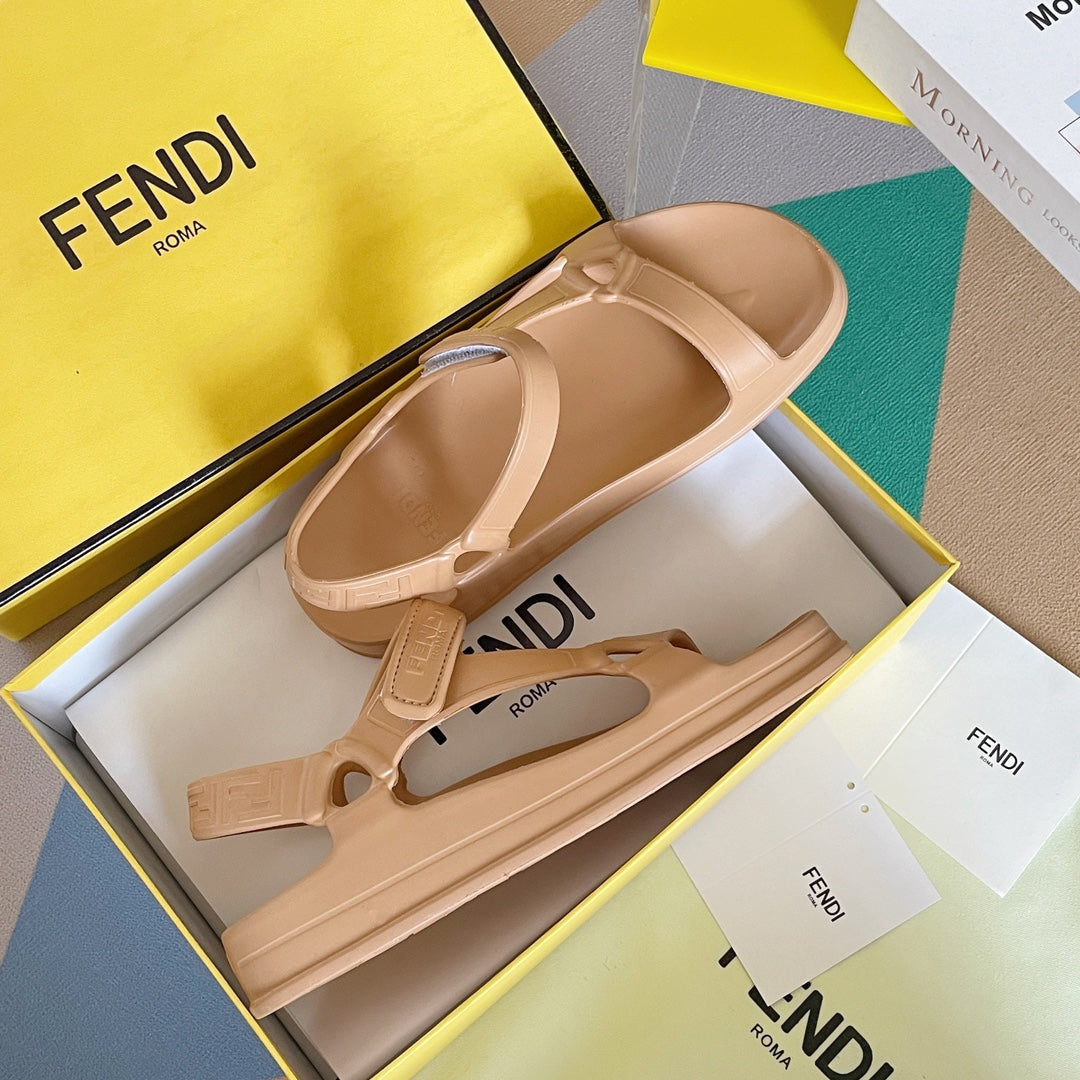 Unisex_Slippers/Sandals eur 35-44 3.5CM