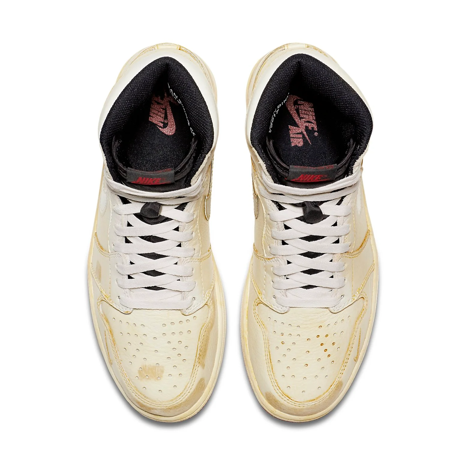 Nigel Sylvester x Air Jordan 1 Retro High OG 'Nigel Sylvester' BV1803-106