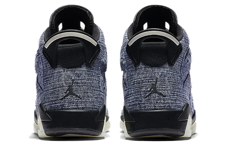 (GS) Air Jordan 6 Retro 'Washed Denim' CV5489-401