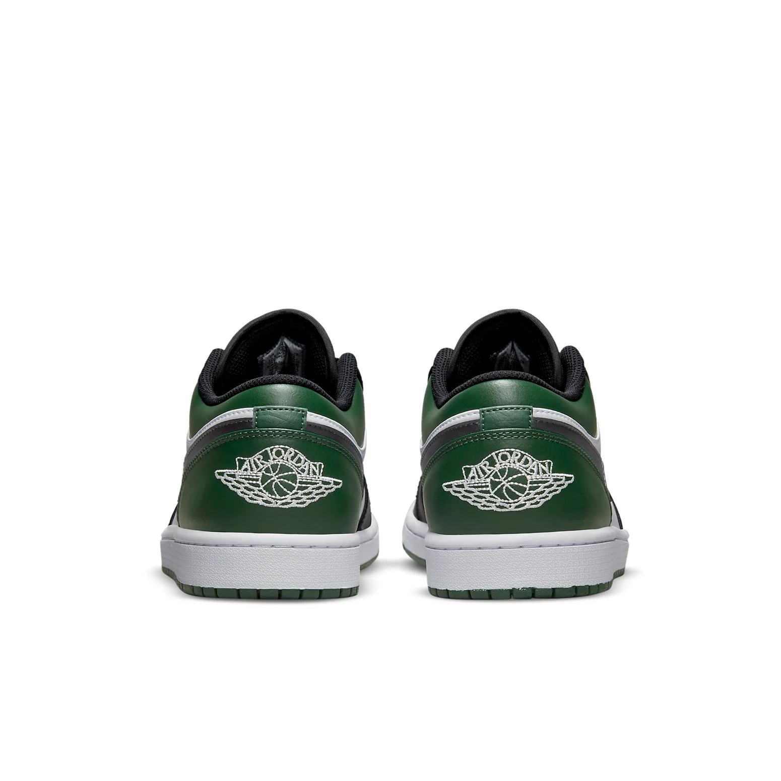 Air Jordan 1 Low 'Green Toe' 553558-371