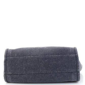 Chanel Deauville Tote Boucle Small