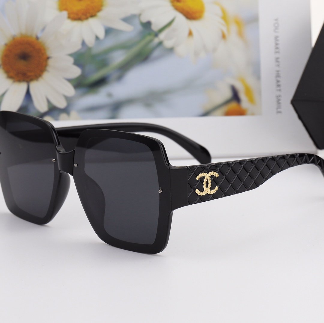 5 Color Women's Sunglasses—2832