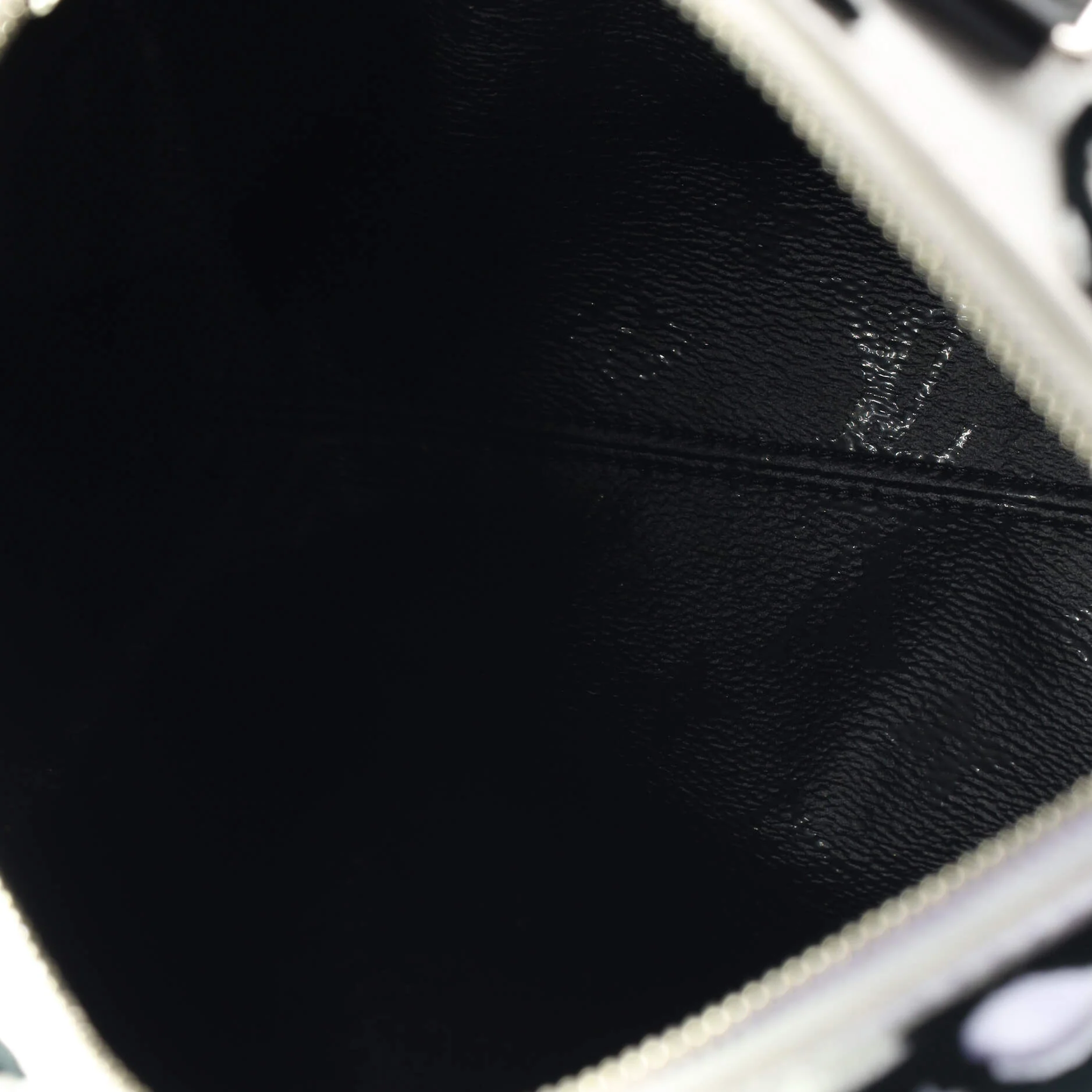 Speedy Bandouliere Bag Limited Edition Urs Fischer Tufted Monogram Canvas 25