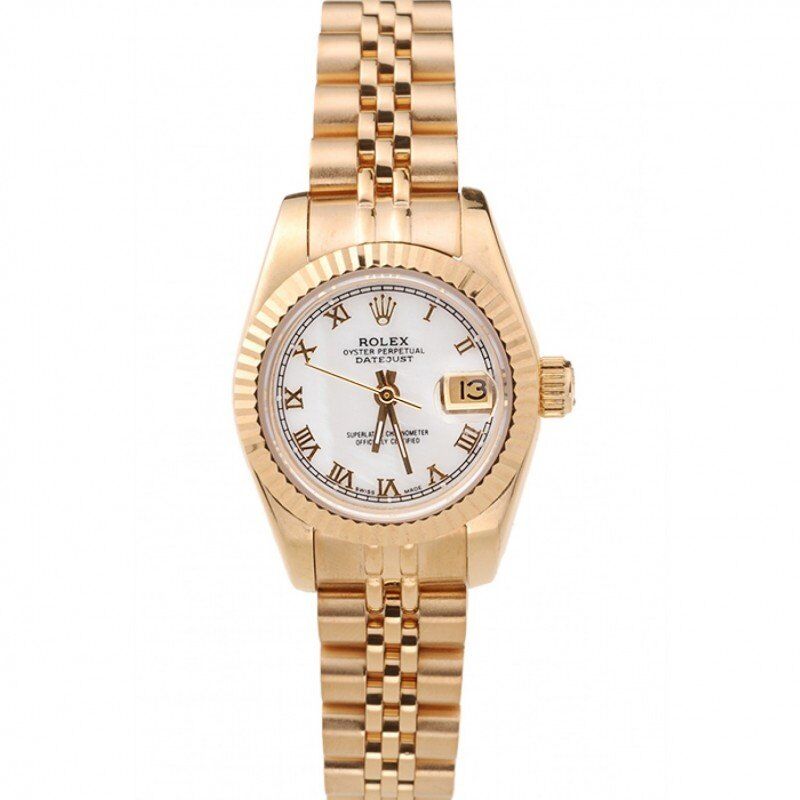 Rolex Datejust Mechanism-SRL100