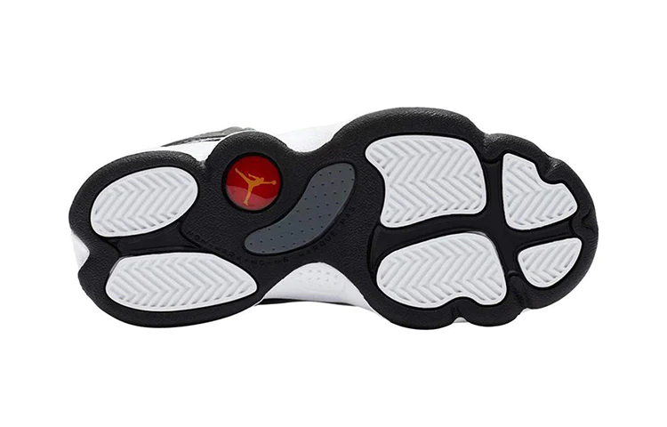 (PS) Air Jordan 6 Rings 'Light Graphite' 323432-022