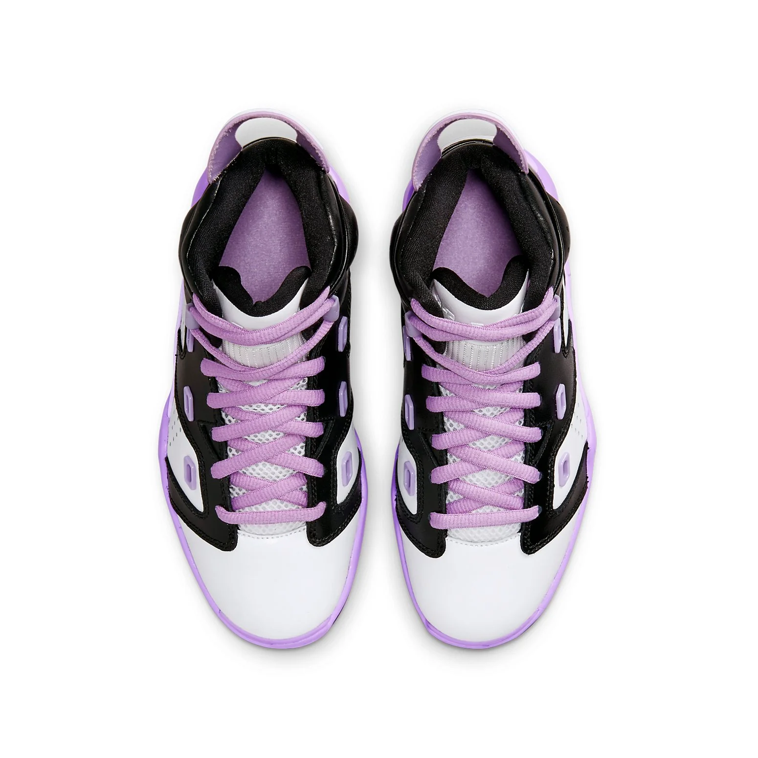 (GS) Air Jordan 6-17-23 'Lilac' DM1159-015