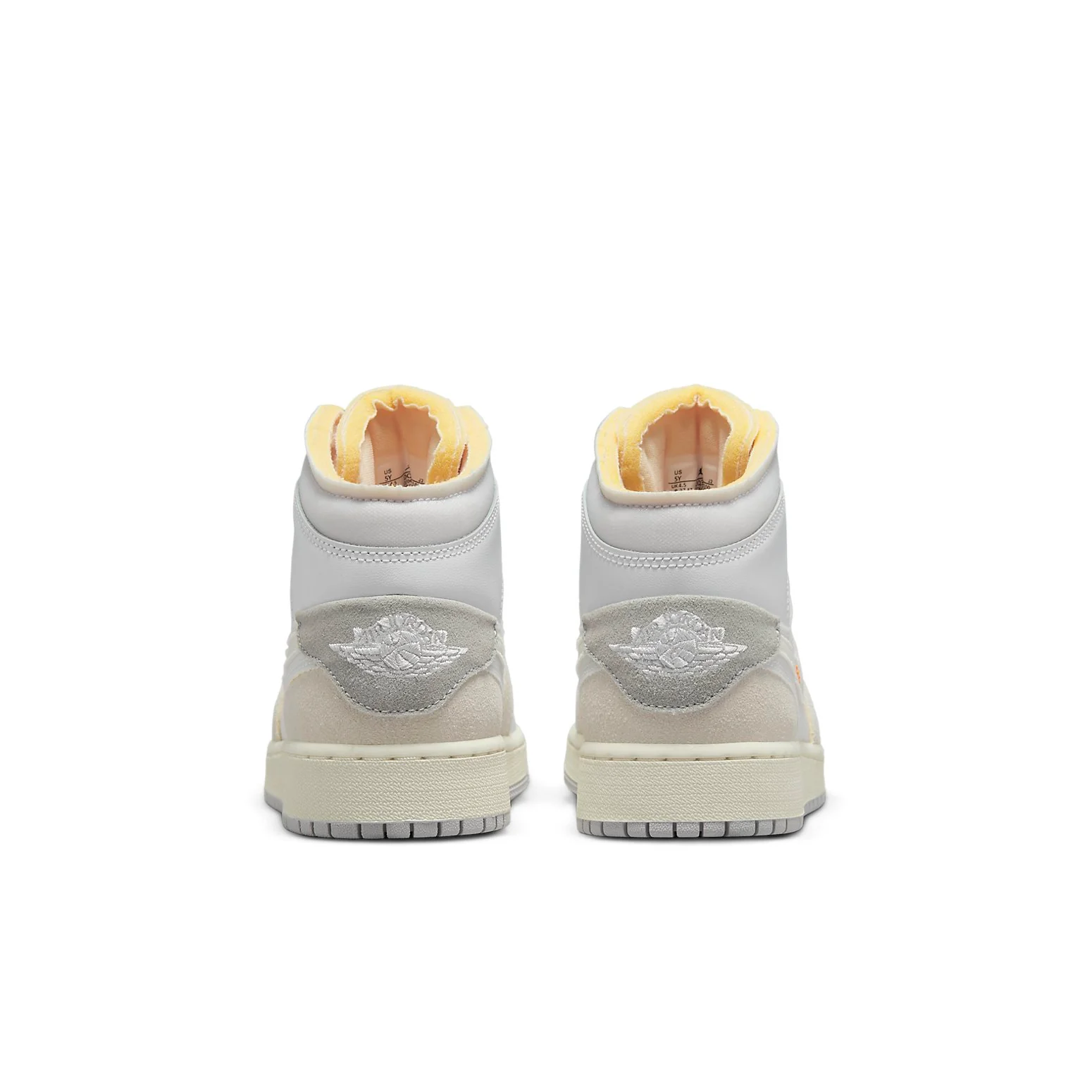 (GS) Air Jordan 1 Mid SE Craft 'Inside Out' DQ3726-100