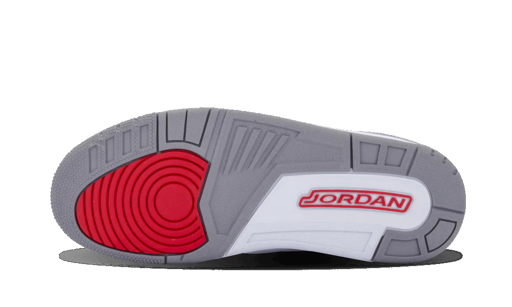 Air Jordan 3 Retro 'True Blue' 2011 136064-104