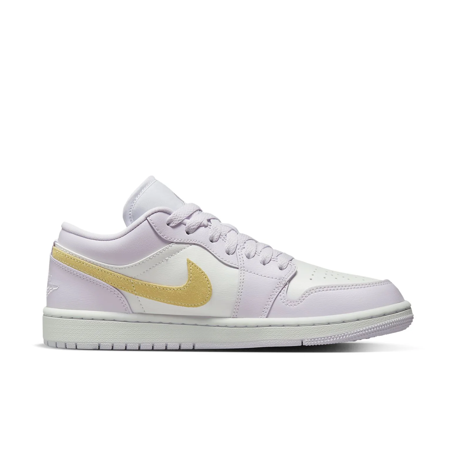 (WMNS) Air Jordan 1 Low 'Barely Grape' DC0774-501