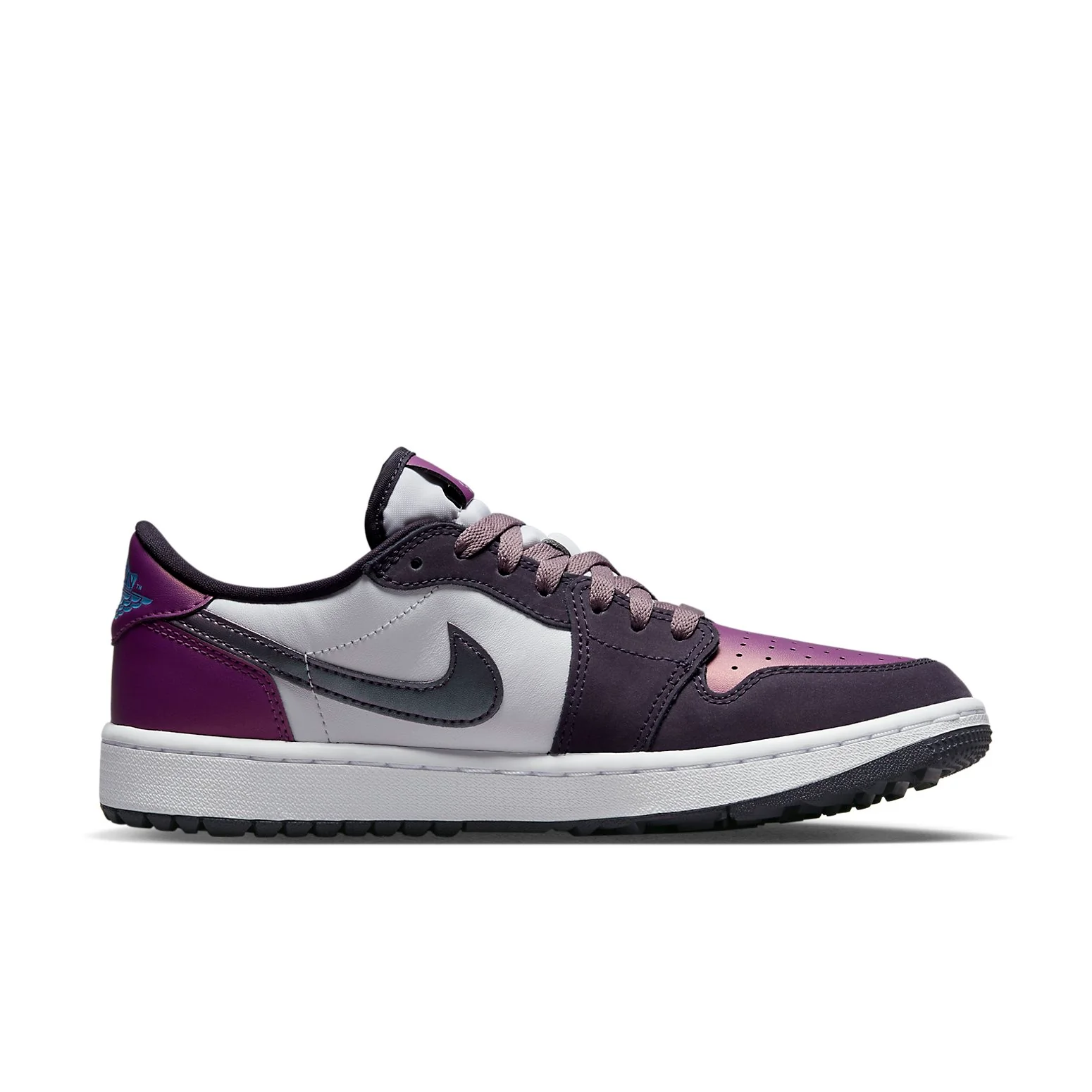 Air Jordan 1 Low Golf NRG 'Purple Smoke' DZ9787-155
