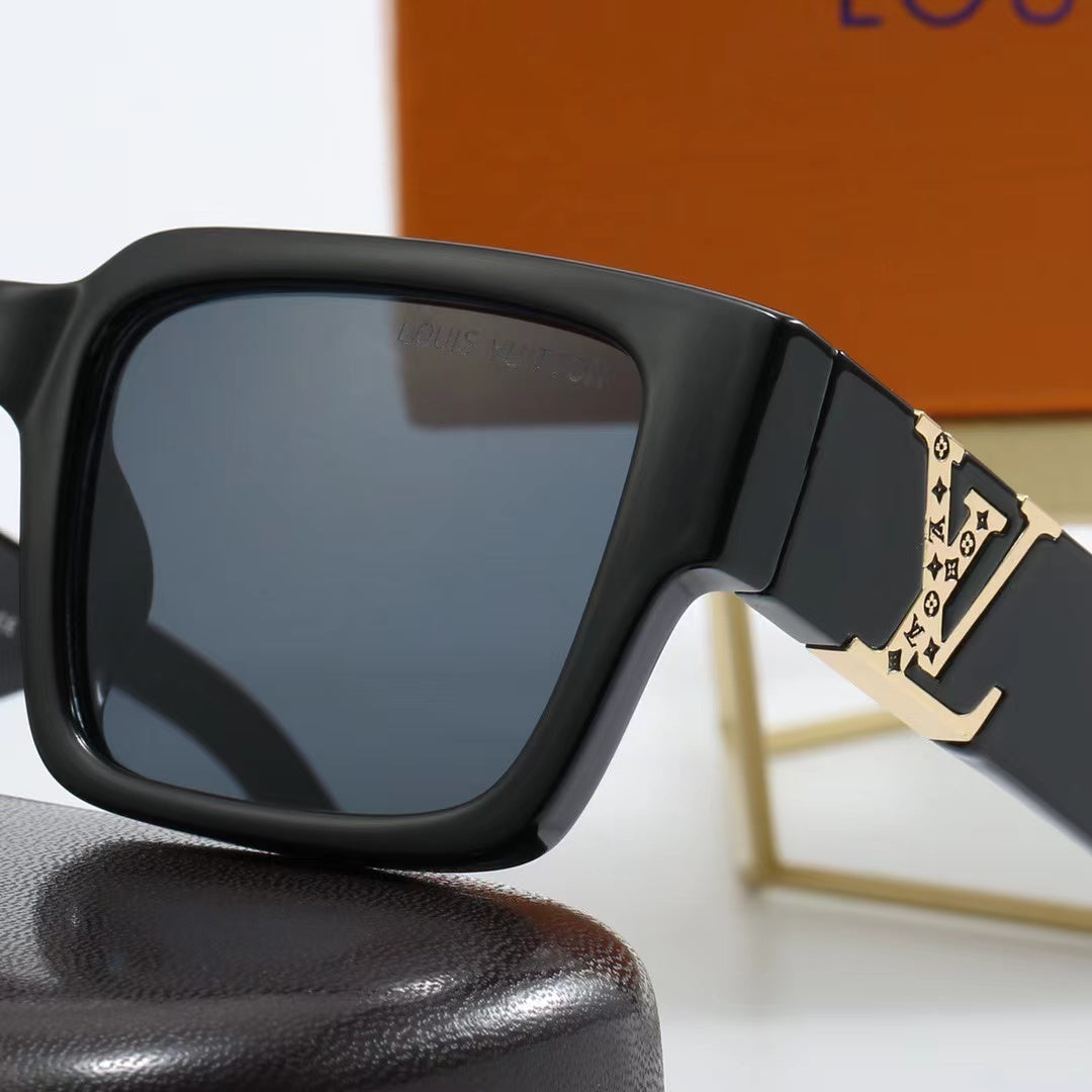 5 Color Women's Sunglasses—3629