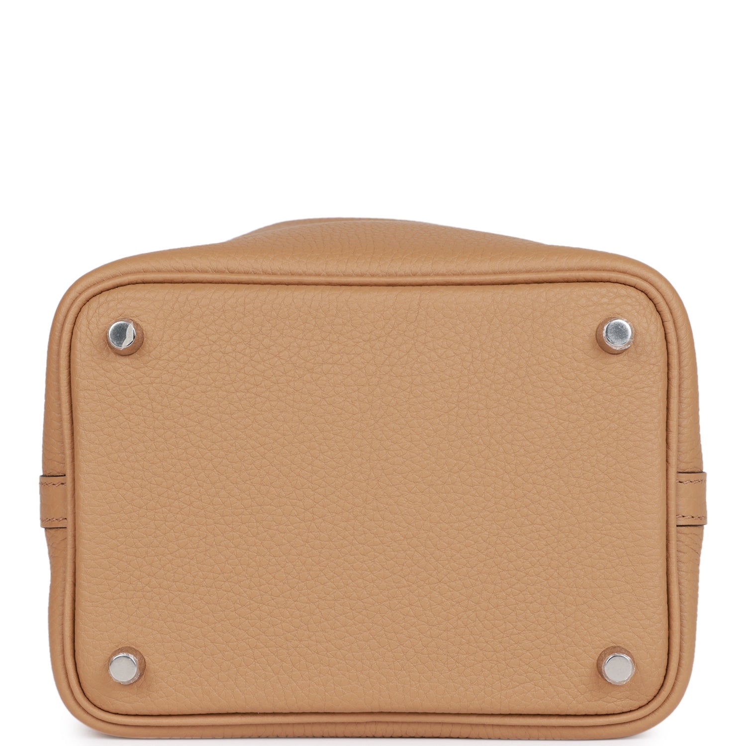 Hermès Picotin Lock 18 Chai Clemence Palladium Hardware