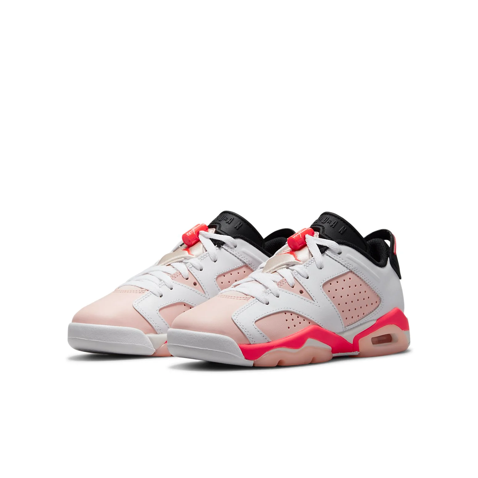 (GS) Air Jordan 6 Retro Low 'Atmosphere' 768878-102