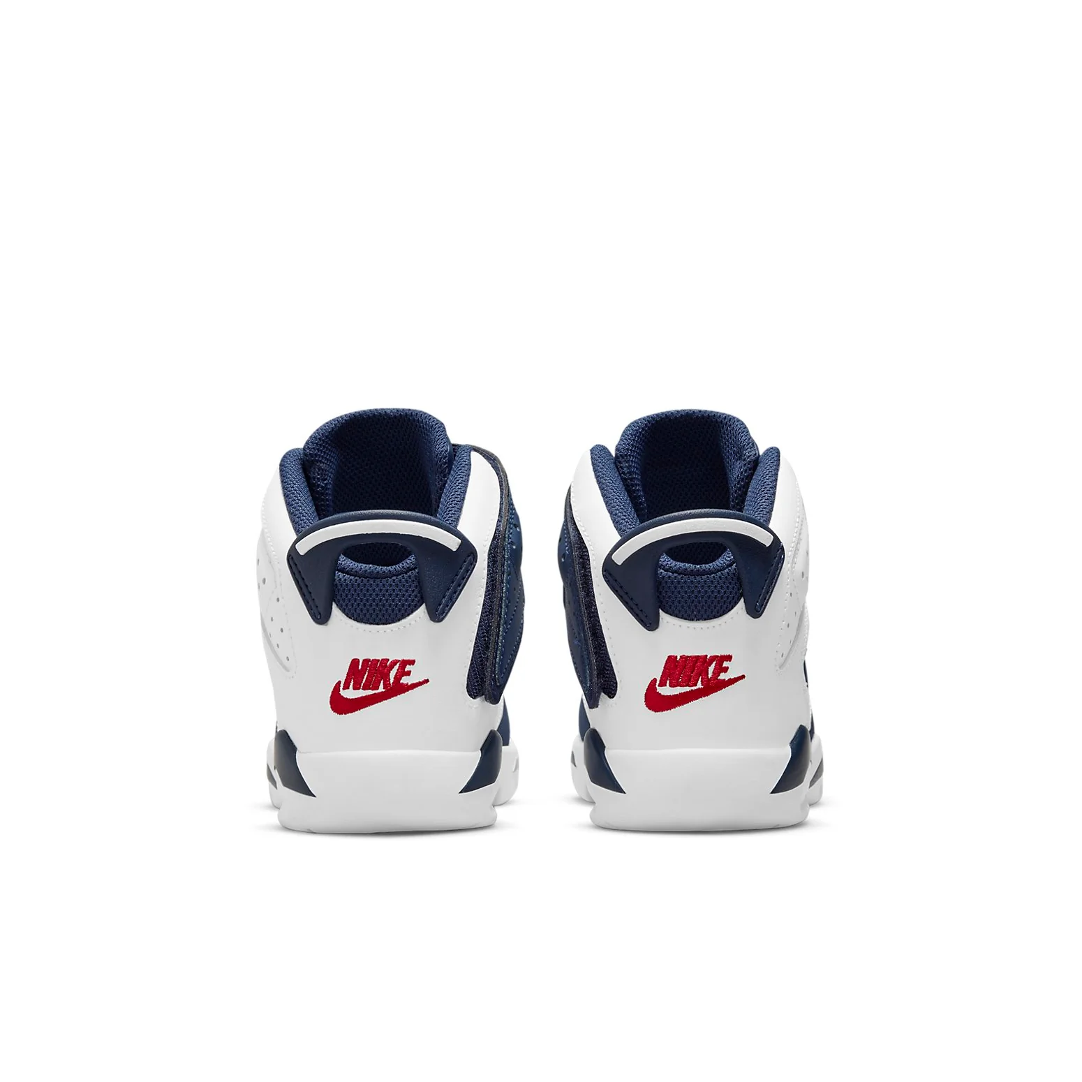 (PS) Air Jordan 6 Retro Little Flex 'White Midnight Navy' CT4416-130