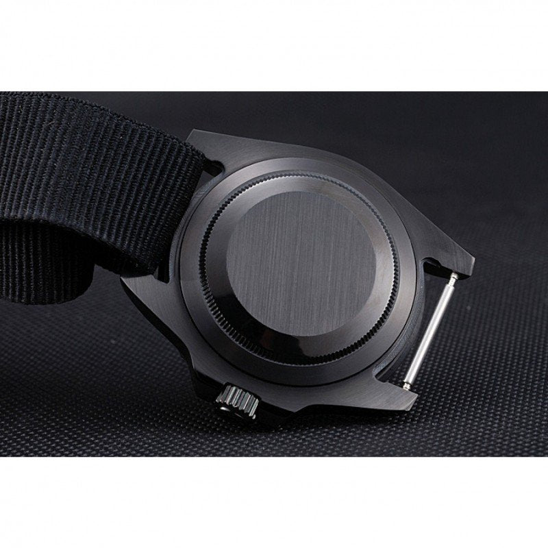 Replica Rolex Submariner 40mm Black Dial 622006