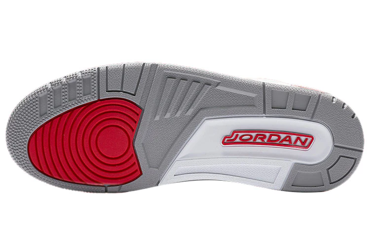 Air Jordan 3 Retro 'Hall of Fame' 136064-116