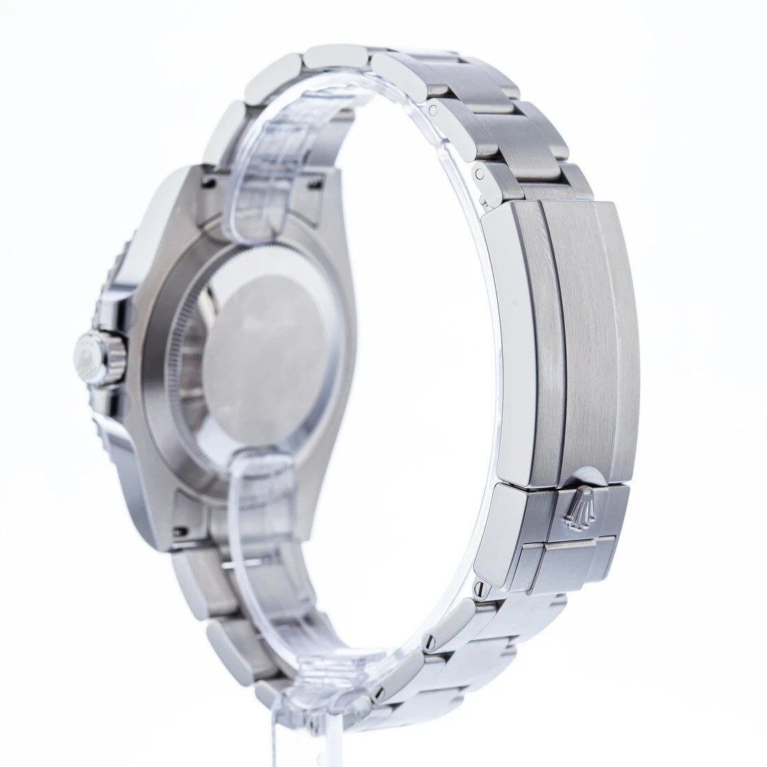 Swiss Rolex Submariner Date 126610LV Black Starbucks